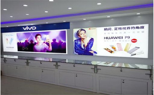 灵宝软膜灯箱的材料组成。